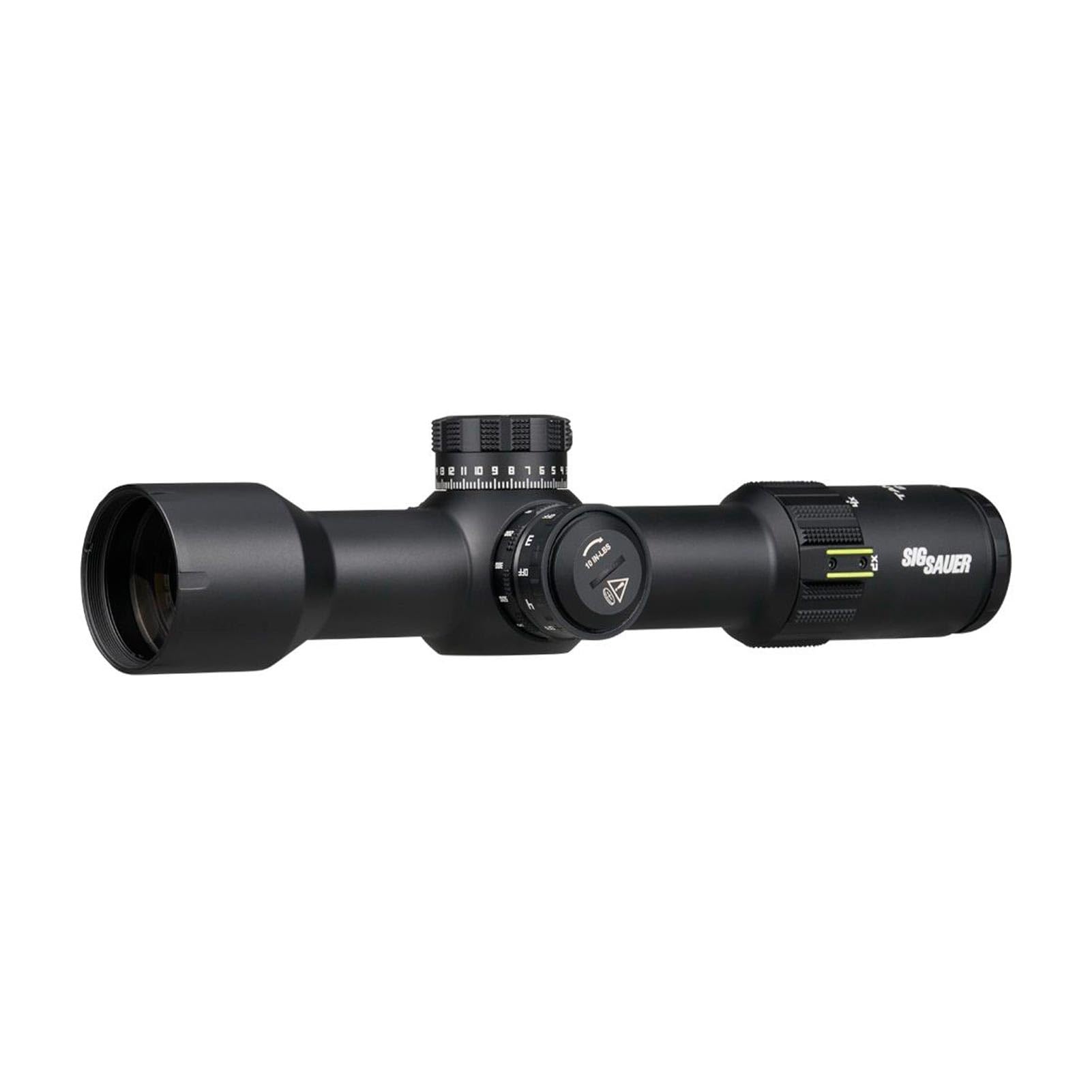 Amazon.com : SIG SAUER Tango-DMR 2-12x42mm F1/FFP Riflescope